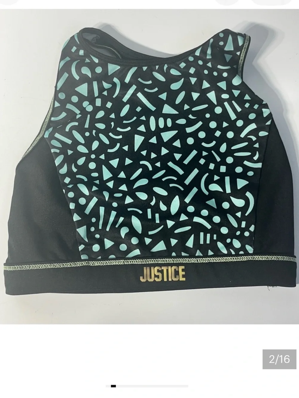 Girls Size 10/12 Activewear Wardrobe Bundle – 10 Pieces